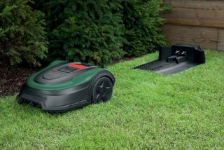 Bosch Tondeuse robot - Indego S+ 500
