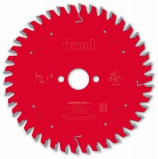 Lame de scie circulaire Freud 140 mm 42 dents TiCo alésage 20 mm F03FS09669