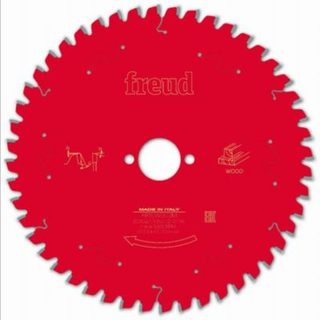 Lame scie circulaire FREUD 216 mm 48 dents TiCo alésage 30 mm F03FS09750