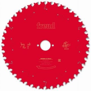 Lame de scie circulaire pour bois 40 dents D250mm - FREUD - F03FS09775