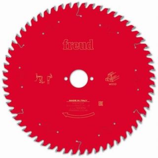 Lame de scie circulaire pour bois 60 dents D250mm - FREUD - F03FS09776