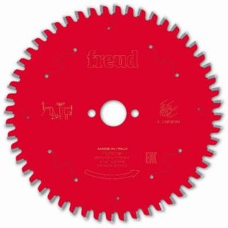 Lames de scie circulaire pour aluminium D165mm - FREUD - F03FS09809