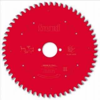 Lames de scie circulaire pour aluminium D190mm - FREUD - F03FS09815