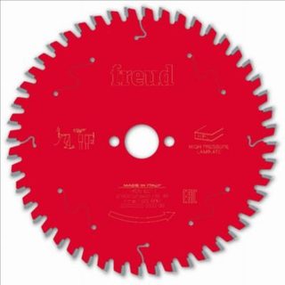 Lame scie circulaire FREUD 160 mm 48 dents TiCo Perma-Shield pour HPL