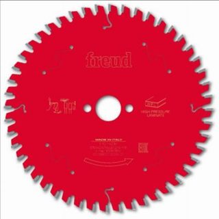 Lame de scie circulaire portative 165 mm, 48 dents, TiCo, Freud F03FS09866