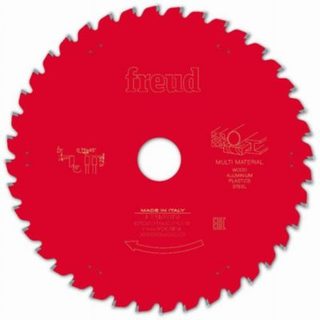 Lame scie circulaire 210 mm Freud 40 dents TiCo Perma-Shield F03FS09886
