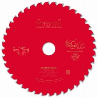 Lame de scie circulaire multi-matériaux 40 dents D216mm - FREUD - F03FS09887