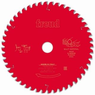 Lame pour scie circulaire portative FREUD 250 mm - 48 dents TiCo F03FS09888