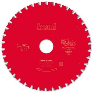 Lame de scie circulaire portative FREUD, 190 mm, 38 dents, F03FS10041