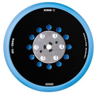 Plateau de ponçage dur 150mm Multihole Universel - BOSCH - 2608900008