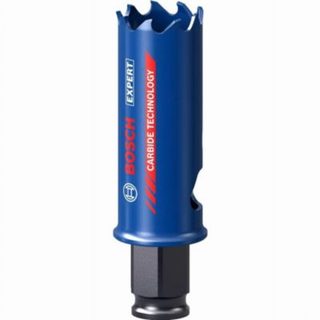 Scie trépan carbure multi matériaux Expert, diamètre 25 mm, 2608900421