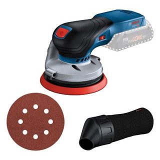 Bosch Ponceuse excentrique sans fil Professional GEX18V-125 18V (sans batterie)