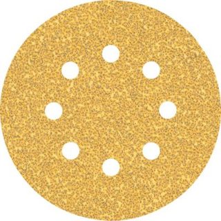 Disque abrasif Expert C470 G40 8 trous - BOSCH - 2608900794