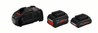 Bosch Starter Set 18V (1 x batterie 6.0 Ah + chargeur AL 18V-44)