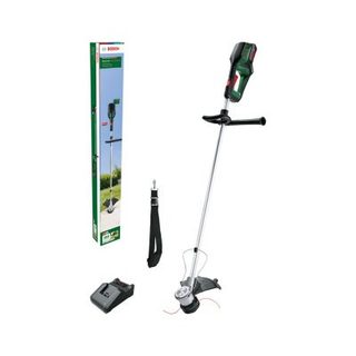 Bosch UniversalGrassCut 18V-23-450 - Coupe-herbe sans fil - Tête inclinable - Largeur 23 cm