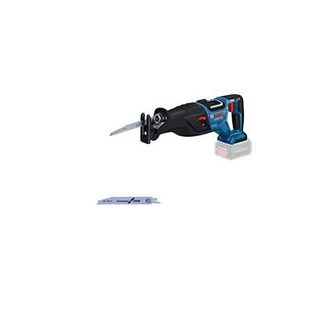Scie sabre 18 V Biturbo GSA 18V-28 (sans batterie ni chargeur) - BOSCH - 06016C0000