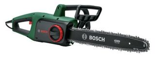 Bosch Tronçonneuse filaire 1800 W - longueur du guide-chaîne 350 mm - poids 4,2 kg - UniversalChain 35