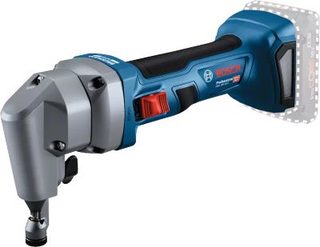 Cisaille à tôle BOSCH GSC 18V-16 E sans batterie ni chargeur - 0601926300