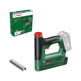 Bosch Agrafeuse sans fil PTK 3.6 LI + 1000 agrafes, batterie intégrée et 1 chargeur inlus