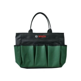 Sac a outils de jardin Bosch L 320 mm avec poignees et 8 poches
