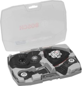 Coffret Rénovation 8 lames oscillantes pour outil multifonction - 2608669099