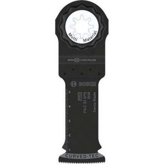 Lame de scie plongeante Starlockplus PAIZ32APB bimétal 32 x 60 mm pour bois et métaux non ferreux