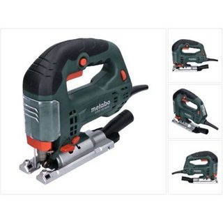 Scie sauteuse metabo steb 100 quick 2 V 710 W metal et bois filaire