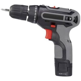 Perceuse-visseuse sans fil D008 10,8 V 1,5 Ah Li-Ion - mandrin 1-10 mm, 17+1 positions