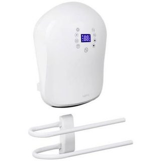 Sygonix WM-FH-W001 Chauffage d'appoint mural 2000 W blanc
