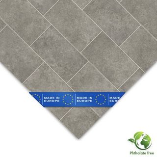 Dallede sol CV Kent 968M 100 x 100 cm - Floordirekt