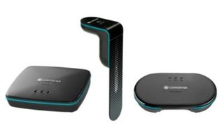 Gardena Kit smart Multi-Channel Irrigation Control + Sensor - jusqu'à six zones de jardin