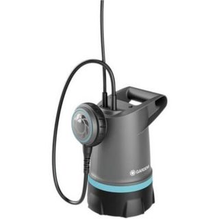 GARDENA 09016-47 pompe submersible 2in1 Klarwasser-Tauchpumpe 20000 BASIC, 20 000 l/h, 550 W