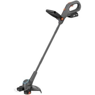 GARDENA EasyTrim 25 18 V - Coupe-bordures sans fil léger 2,1 kg, largeur de coupe 25 cm