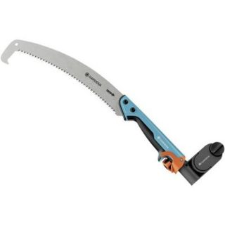 Gardena Scie d'élagage - StarCut Pro L - Compatible échenilloir 175 à 400 cm - Denture triple affûtage