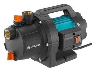 Gardena Pompe de surface Basic 3000/4