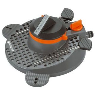GARDENA 02065-20 Comfort Tango arroseur circulaire réglable 9 - 310 m²