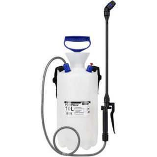 Pulvérisateur industriel POMPAxx 10 L Pressol 06910 blanc transparent.