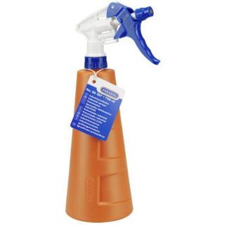 Pressol pulvérisateur industriel 750 ml orange - buse laiton réglable, bouteille PE résistante