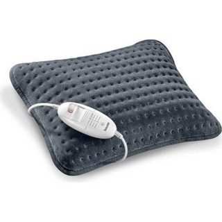 Beurer HK 48 Cosy, coussin chauffant réversible 100 W, gris