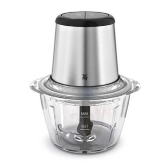 Hachoir 1l 320w inox Wmf 0416590011 kult x