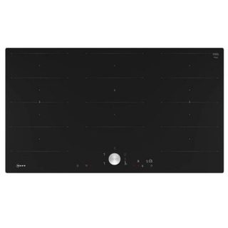 Table de cuisson induction 90cm 5 feux 1100w noir Neff T69PTX4L0