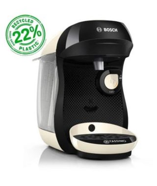 Machine a café multi-boissons - BOSCH - TASSIMO - T10 Happy vanille - 1400 W