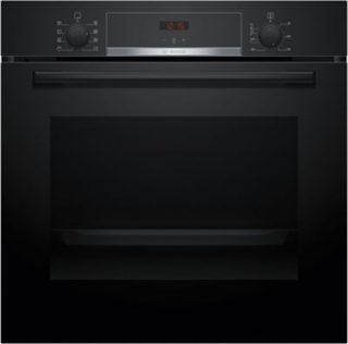 Bosch Four multifonctions nettoyage pyrolyse EcoClean HBA553BA3F 71L