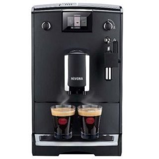 Robot café 15 bars noir Nivona NICR550