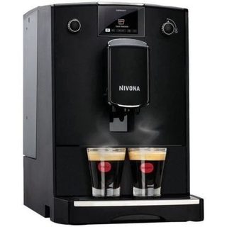 NIVONA Robot à café pour 25 cafés jour compact 15bars 1 ou 2 tasses