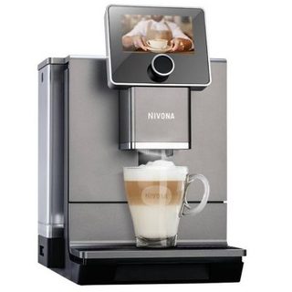 Nivona NICR 970 Cafetière Romatica titane 15bar