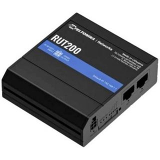 Routeur Wi-Fi RUT200 Modem intégré LTE 2,4 GHz 4G Cat 4