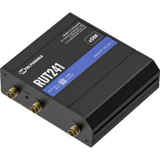 Routeur Teltonika RUT241 - Routeur industriel LTE/4G/3G/2G compact et eSIM