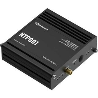 NTP001 serveur NTP industriel compact - synchronisation UTC traçable