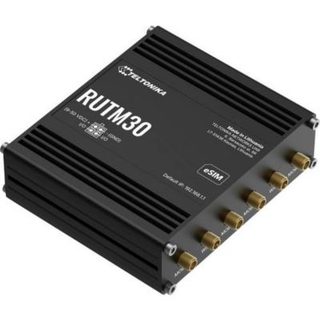 Routeur mobile industriel RUTM30 - Modem 5G intégré 867 Mbit/s
